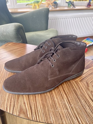 Mens tod brown - tod’s, italian