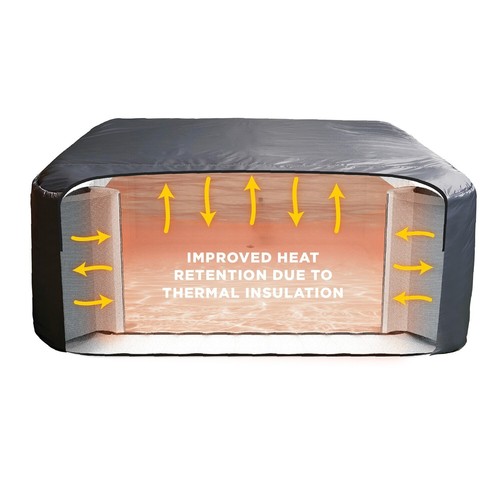 Cleverspa large square - cleverspa, thermal