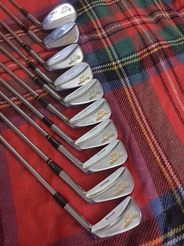 Macgregor tour irons - irons, +