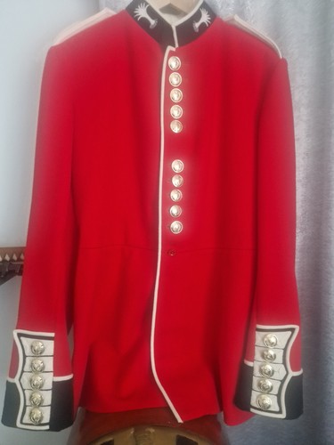 Welsh guards british army - guards,