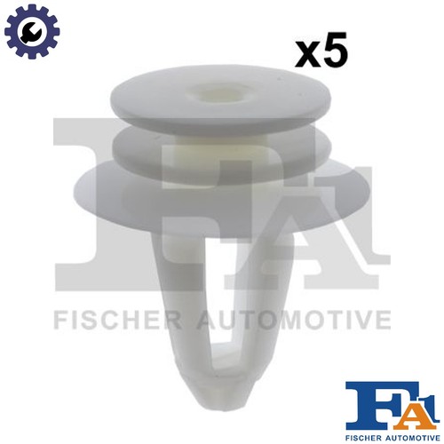Clip trimprotection strip - clip,