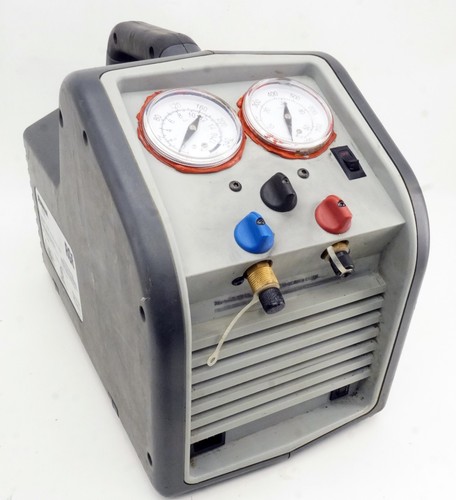Robinair rg6 portable - robinair,