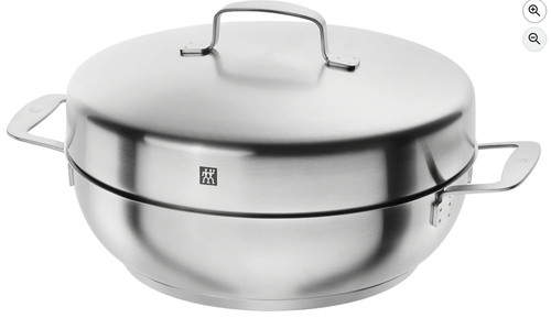 Zwilling plus smoker set - zwilling,