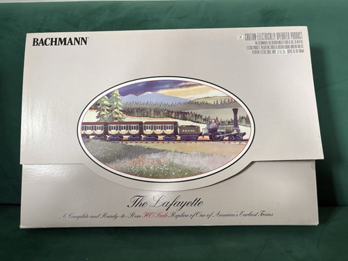 Bachmann the lafayette - -,