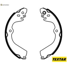 BRAKE SHOE SET 91078400 FOR