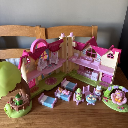 Elc happyland cherry - happyland,