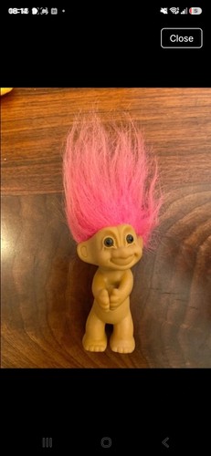 Vintage 1990s troll - 1990s, figure