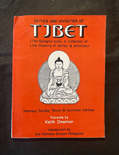 Deities and divinities - divinities, of