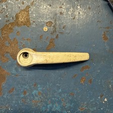 1970's VW T2 INTERIOR GREY LEVER SLIDING DOOR VINTAGE BUS VAN