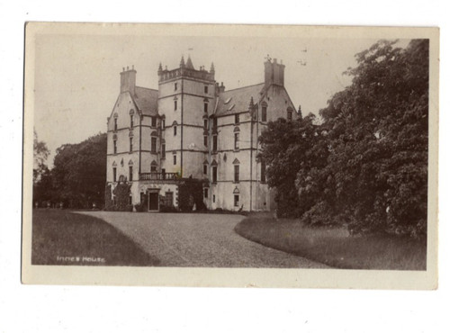 Innes house elgin - innes,