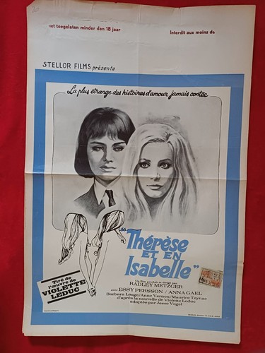 Therese and isabelle 1968 orig - therese,