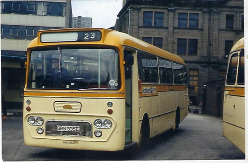 Bus photo grs335e northern - grs335e,