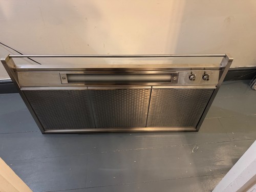 Smeg opera 100cm chimney - 100cm,