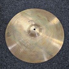 Crash Ride Cymbal 18" Paiste