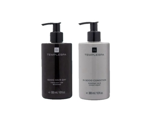 Temple spa shampoo - temple,