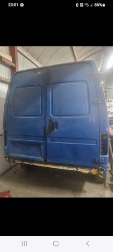 Ford transit smiley 190lwb - transit,