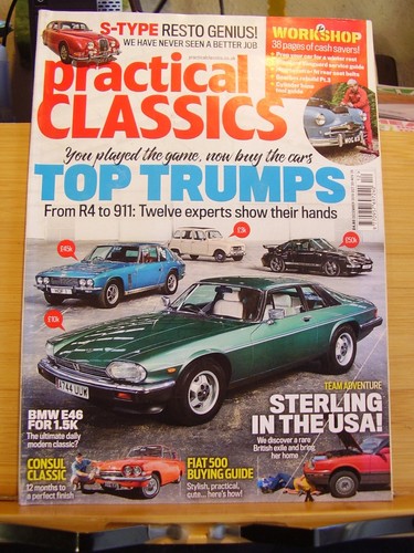 Practical classics car auto - classics,
