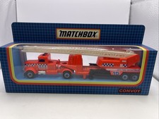 MATCHBOX DIECAST CONVOY - CY