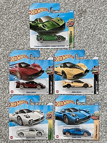 Hot wheels 64 diecast - 🔥, 1:64