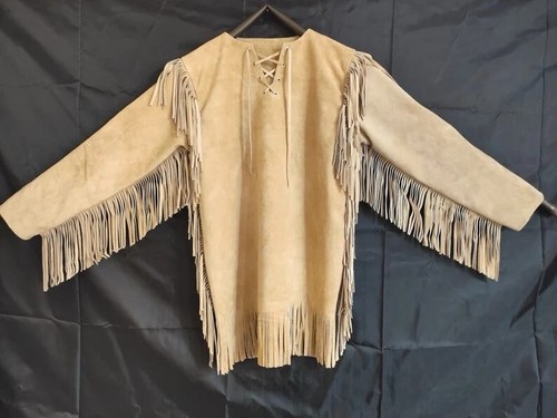 Men western cowboy suede - men,