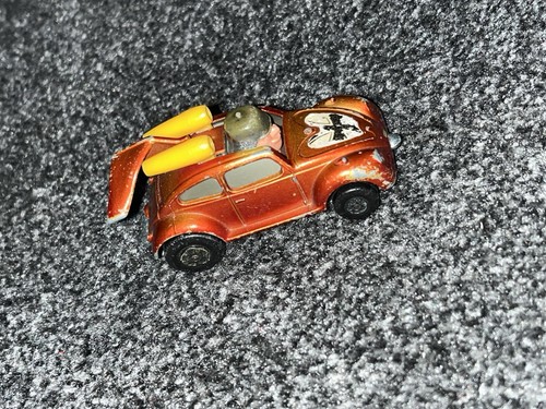 Matchbox super fast flying - matchbox,