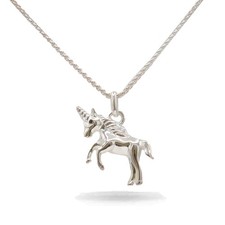 Thomas Sabo Unicorn Necklace