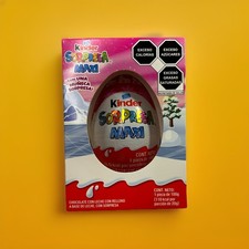Kinder Surprise Maxi Egg 1