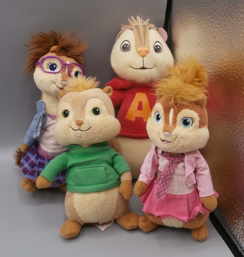 Alvin and the chipmunks - and, of