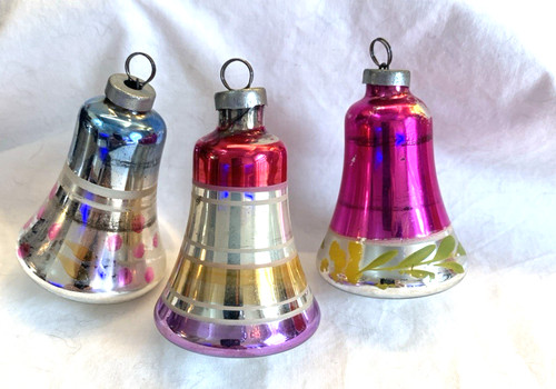 Vintage mercury glass - mercury,