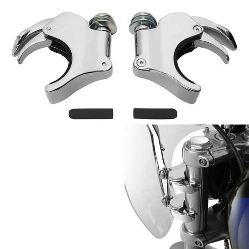 49mm detachable windshield - 49mm,
