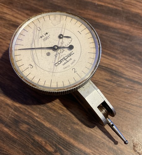 Compac geneve lever - geneve,