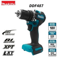Makita DDF487 LXT 18V