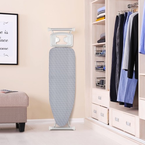 Foldable ironing board with - foldable,