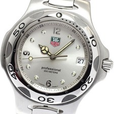 TAG HEUER Kirium WL1114 Silver