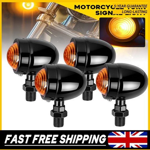 Black front rear motorcycle - rear,