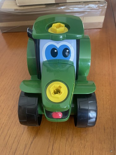 John deere build - deere, build-a-johnny