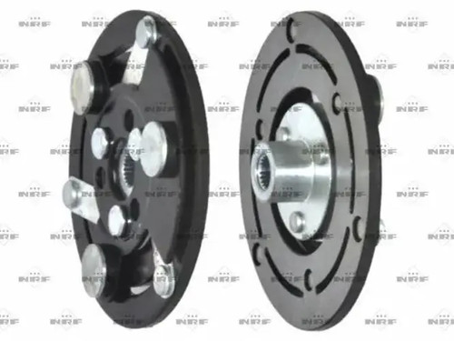 Air conditioning compressor
