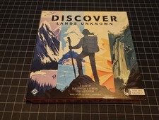 Discover Lands Unknown