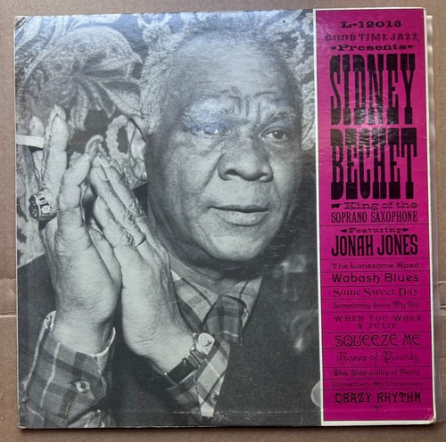 Sidney bechet king the - bechet,