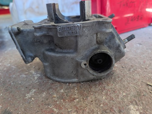 Yamaha rd125 mk2 engine - lc,