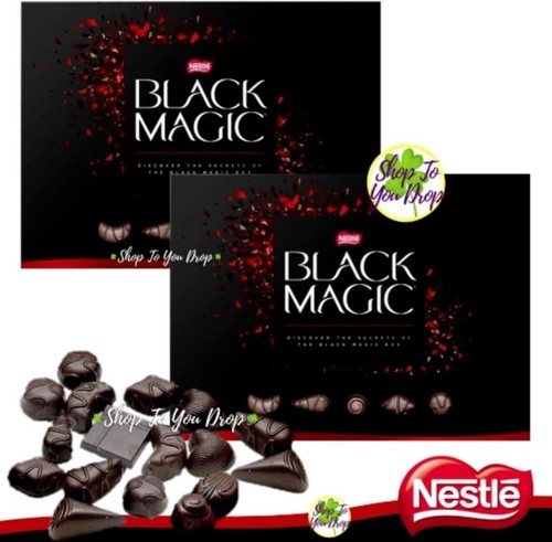 Nestle black magic dark - nestle,