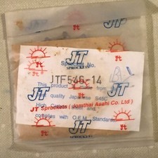 NOS GEARBOX SPROCKET YAMAHA KAWASAKI SUZUKI 14T JTF546 RM YZ KX TTR 80 85 90 100