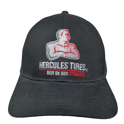 Hercules tires men snapback - hercules,