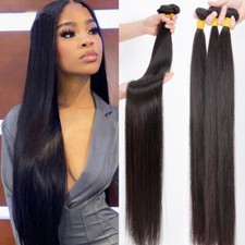 32 inch Straight Human Hair