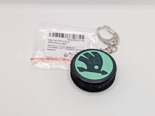 Genuine Skoda Keyring