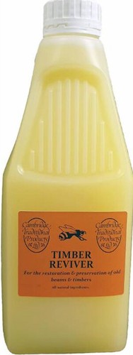 Timber reviver restores old - reviver,