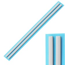 2Pcs Bottom Cover Rubber Feet