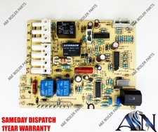 BAXI SOLO 2A, 2B, 2C, 2D, 2PF, 3PF PCB 231711, 231711BAX