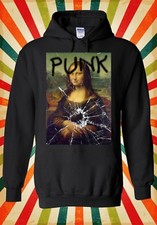 Mona Lisa Riot Punk Funny Art