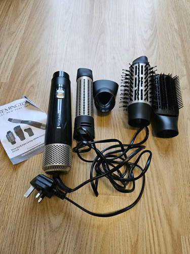 Remington blow dry style - remington,